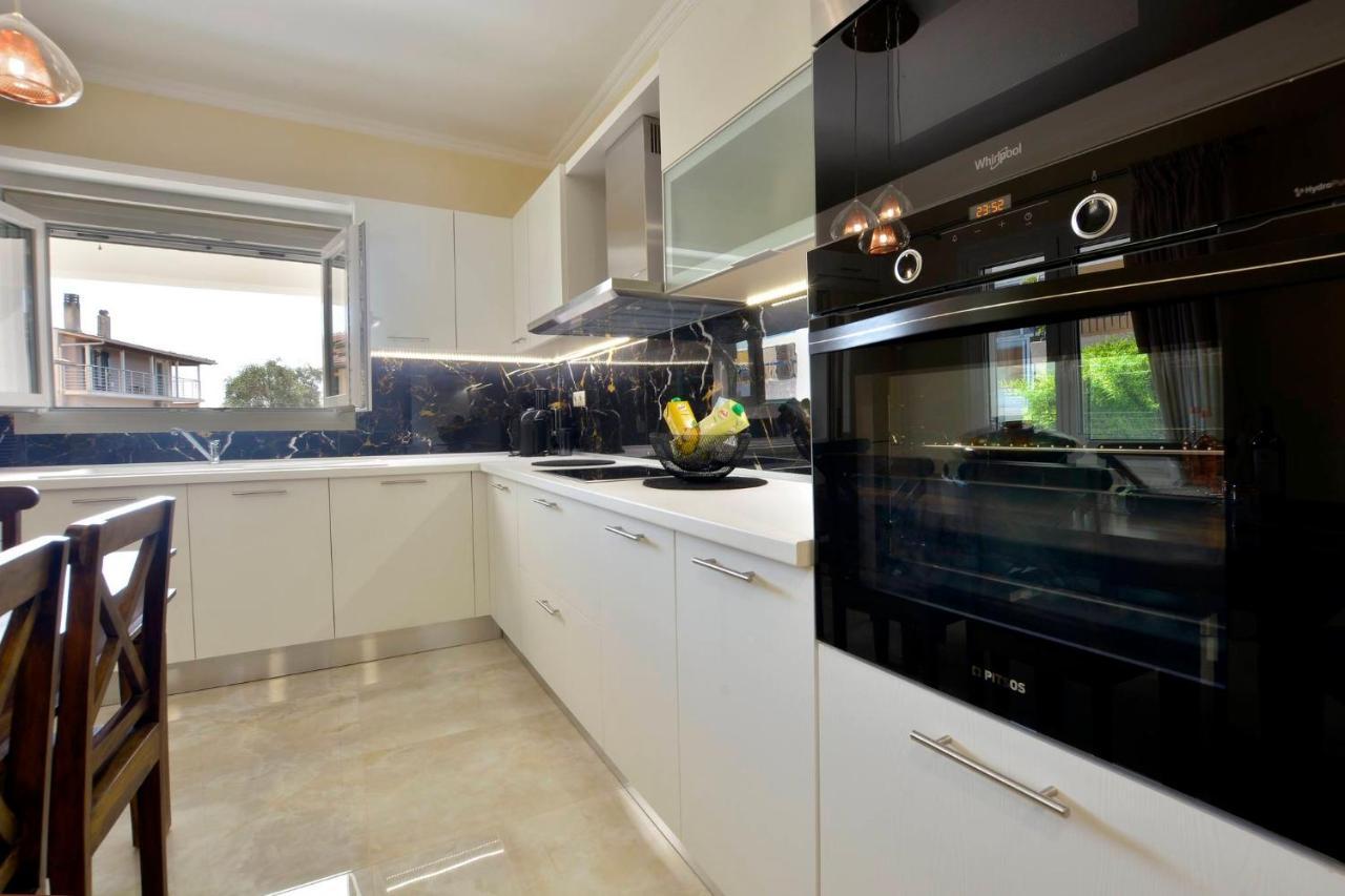 הוילה Alepou Sweet Luxury House מראה חיצוני תמונה