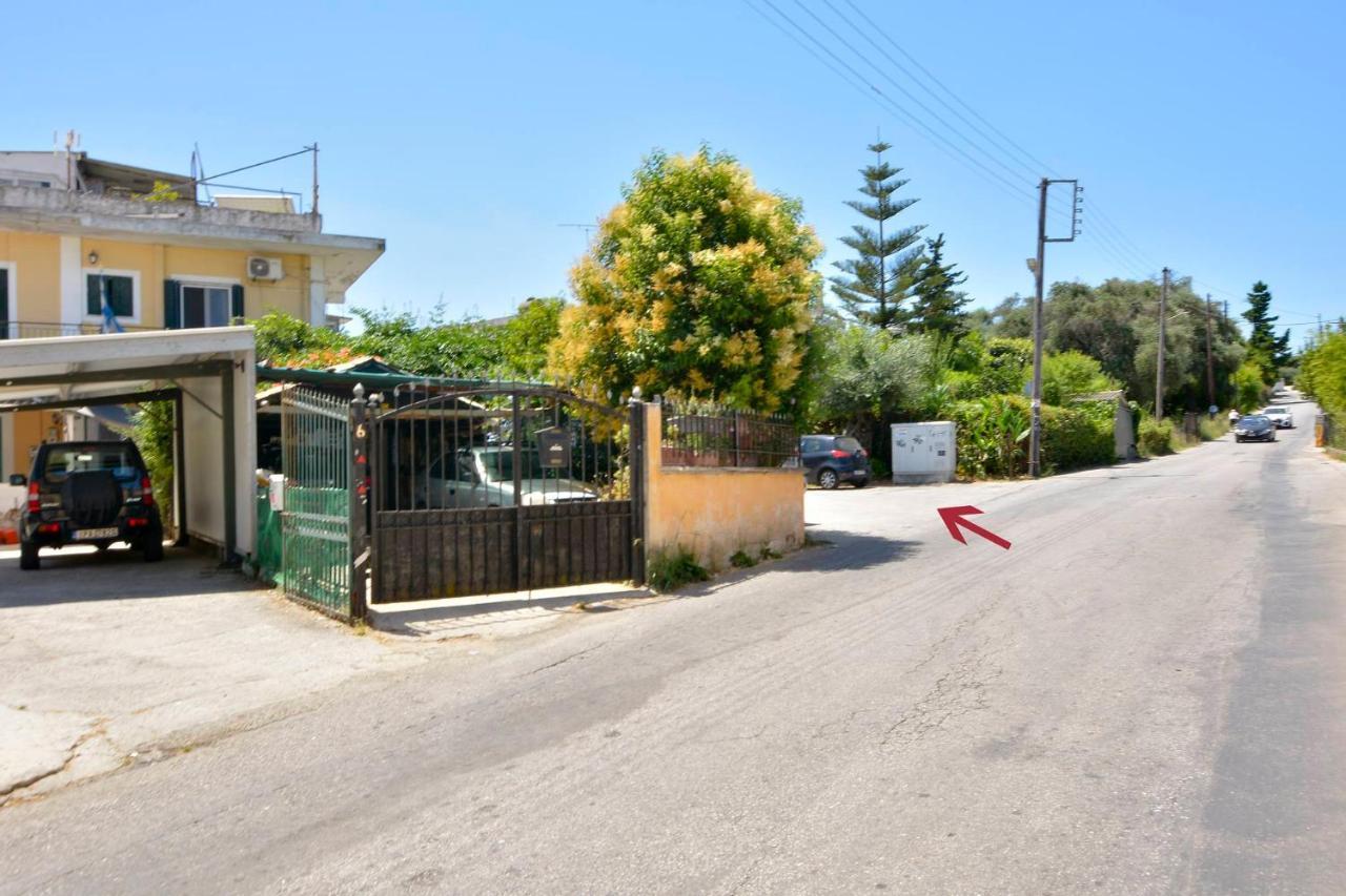 הוילה Alepou Sweet Luxury House מראה חיצוני תמונה