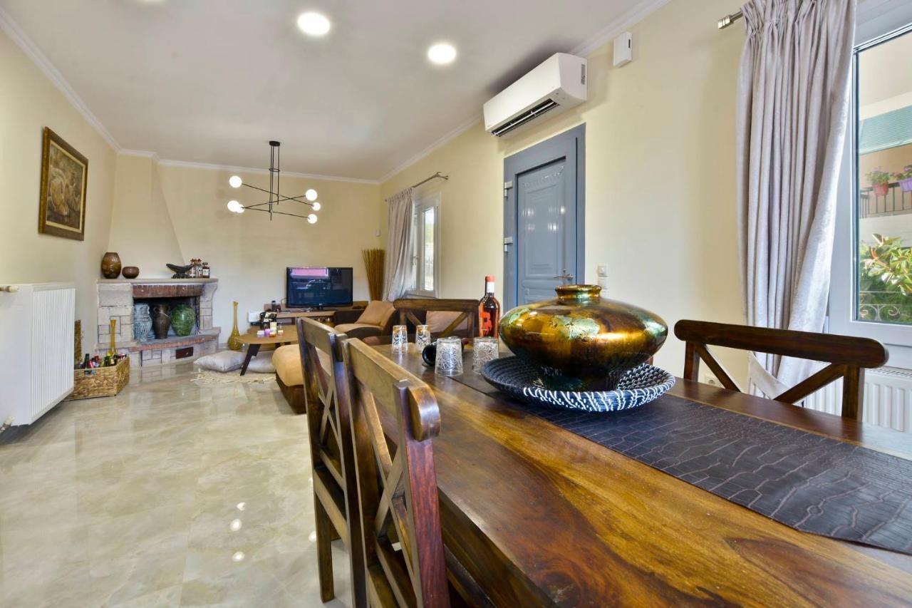 הוילה Alepou Sweet Luxury House מראה חיצוני תמונה