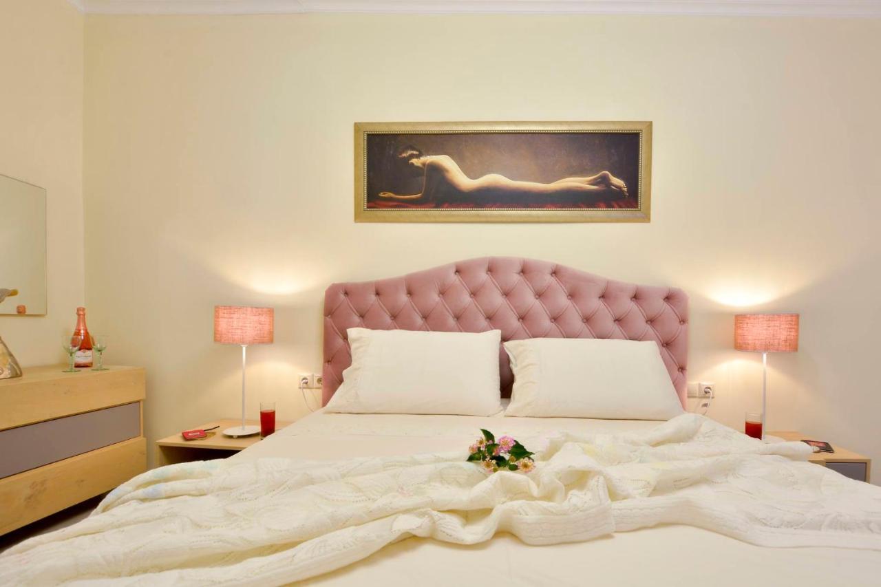 הוילה Alepou Sweet Luxury House מראה חיצוני תמונה