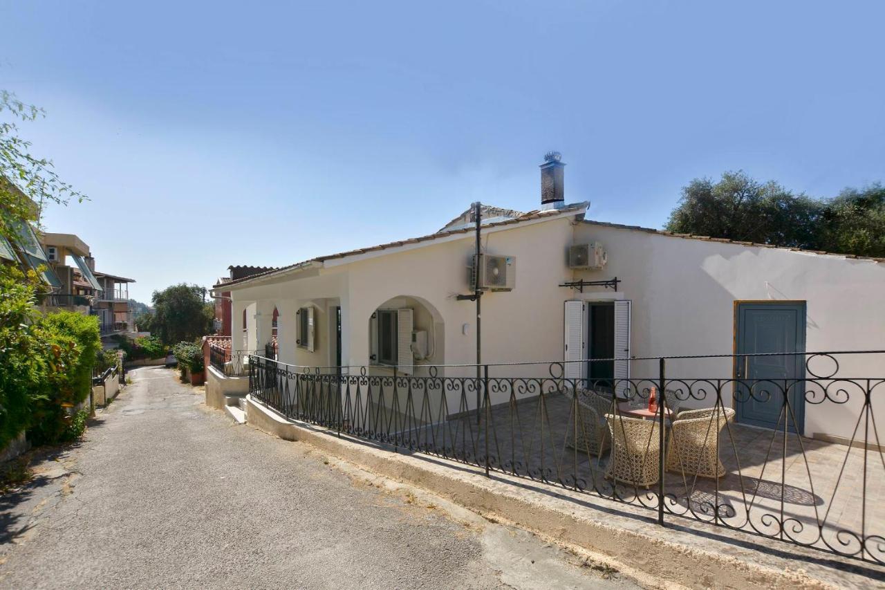 הוילה Alepou Sweet Luxury House מראה חיצוני תמונה