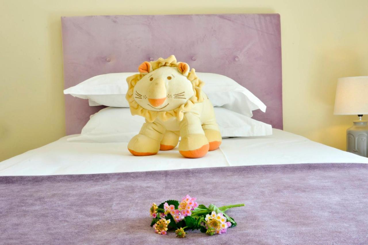 הוילה Alepou Sweet Luxury House מראה חיצוני תמונה
