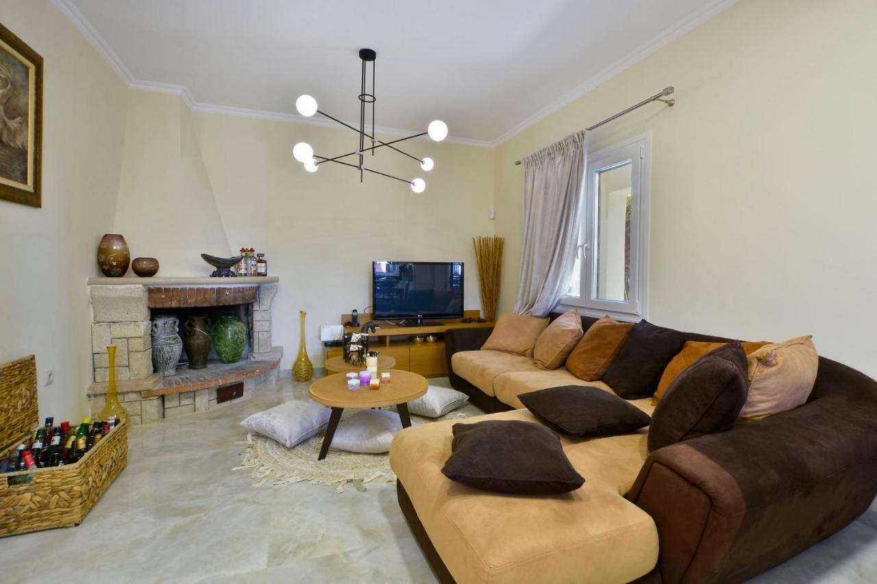 הוילה Alepou Sweet Luxury House מראה חיצוני תמונה