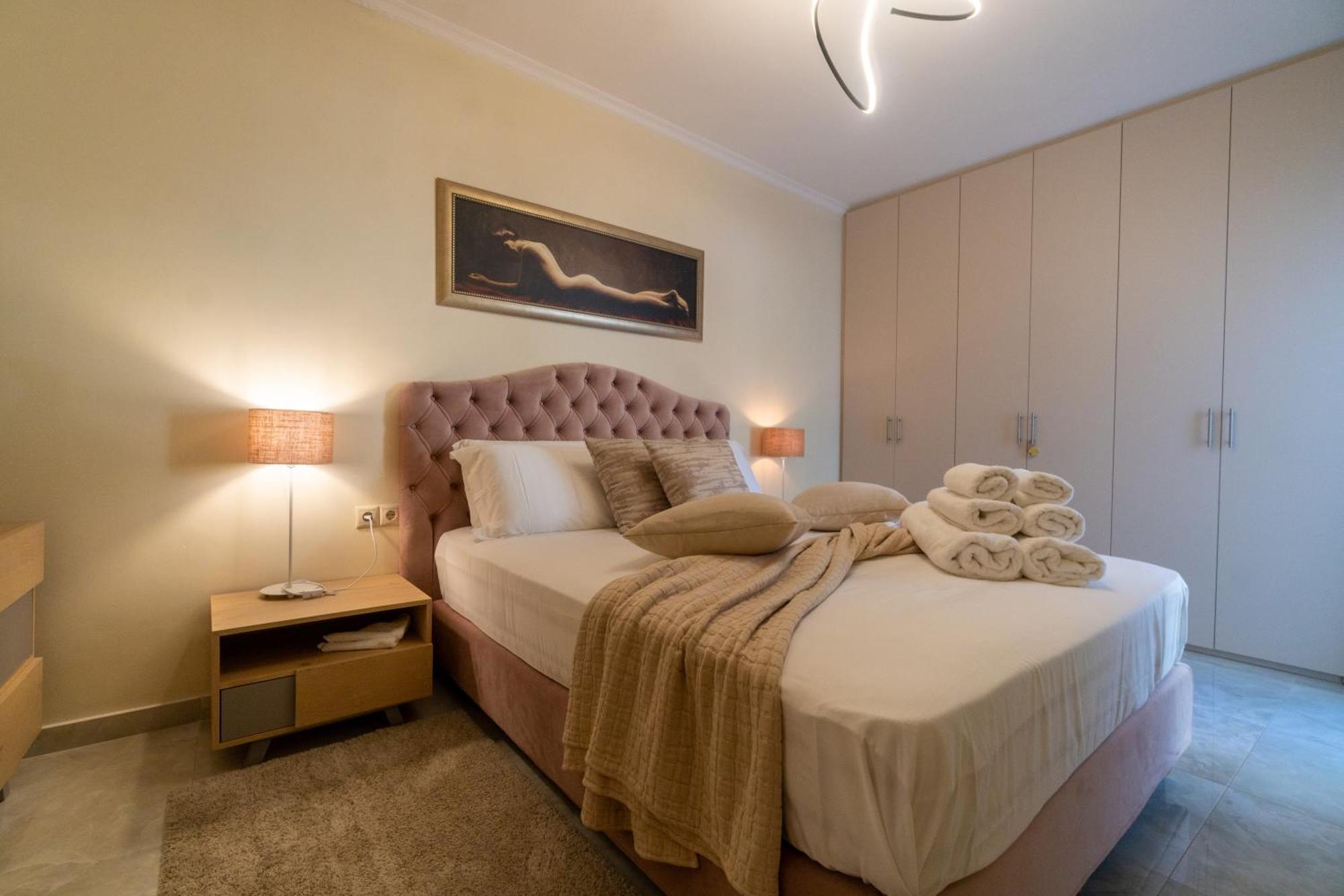 הוילה Alepou Sweet Luxury House מראה חיצוני תמונה