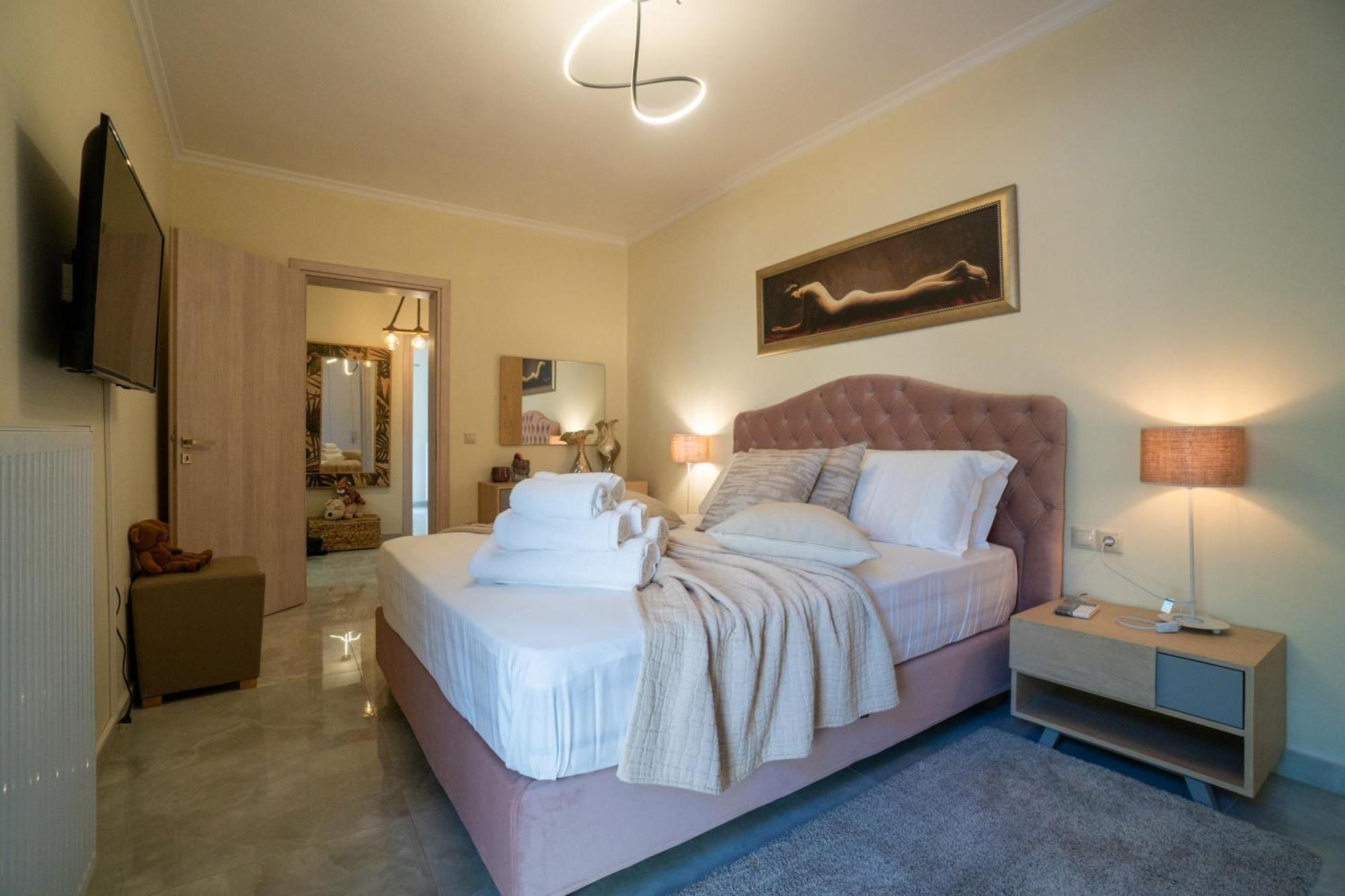 הוילה Alepou Sweet Luxury House מראה חיצוני תמונה