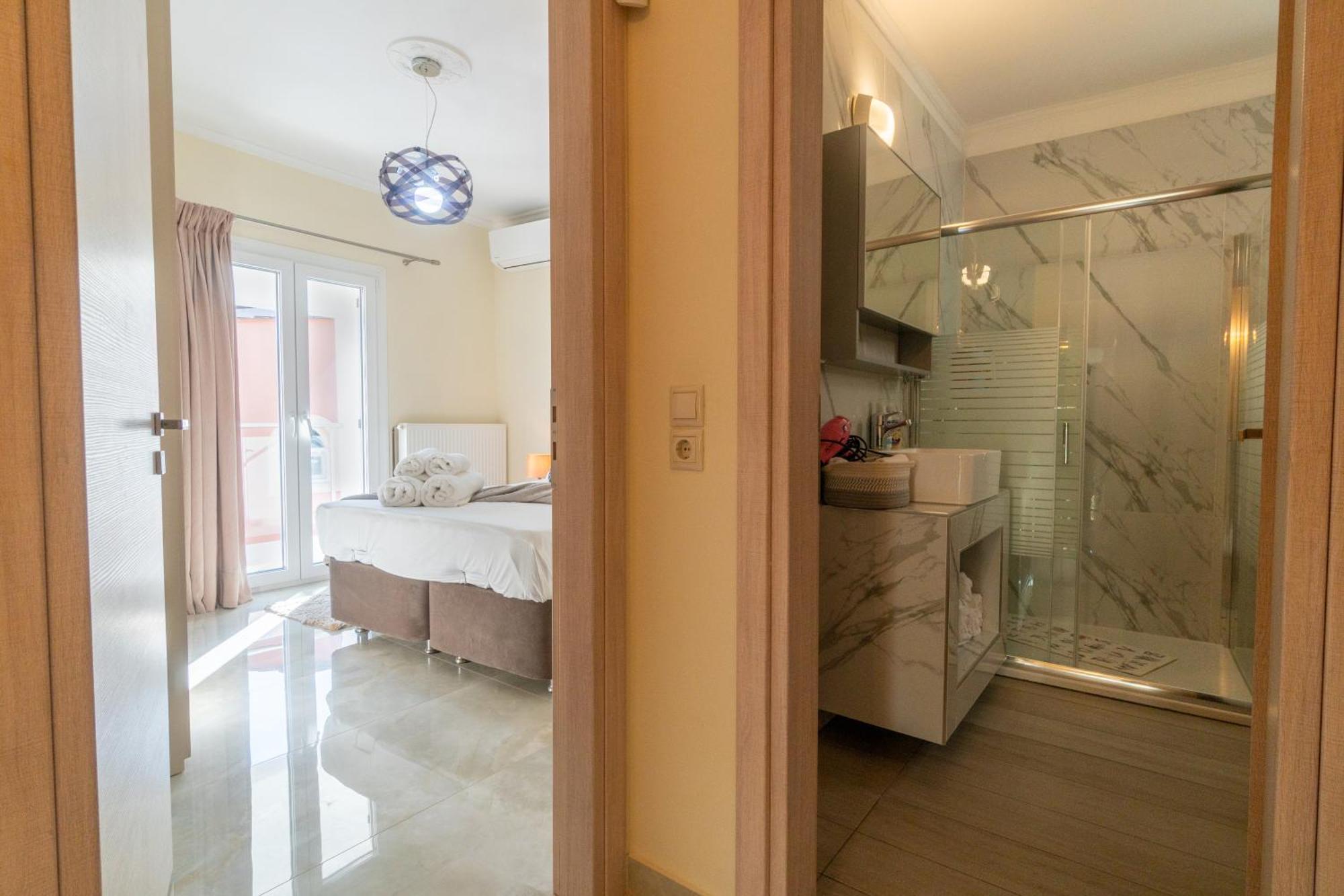 הוילה Alepou Sweet Luxury House מראה חיצוני תמונה