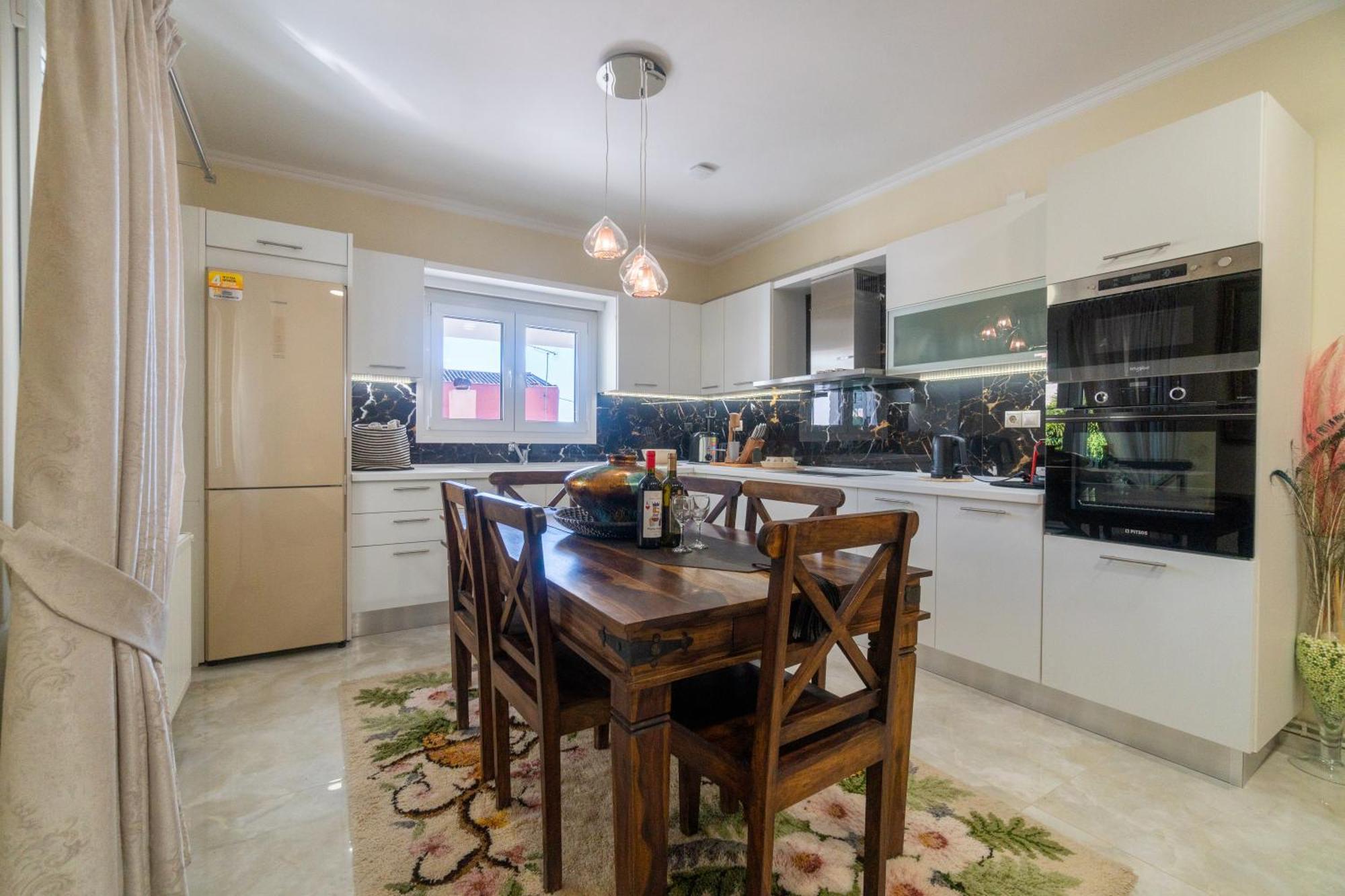 הוילה Alepou Sweet Luxury House מראה חיצוני תמונה