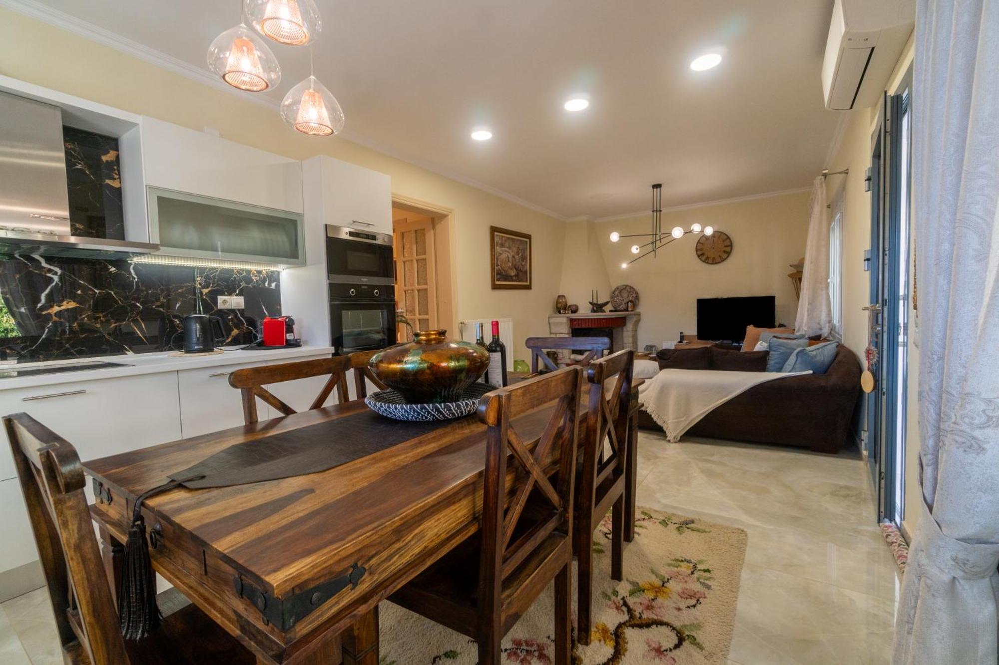 הוילה Alepou Sweet Luxury House מראה חיצוני תמונה