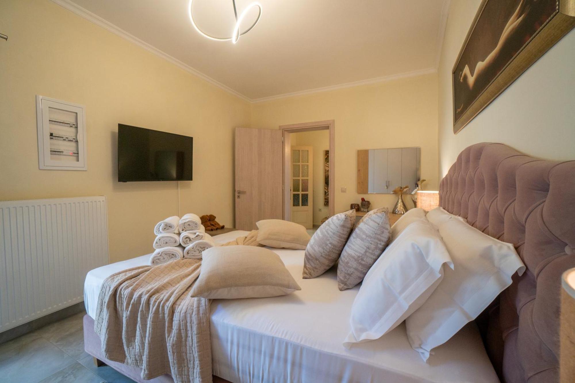 הוילה Alepou Sweet Luxury House מראה חיצוני תמונה