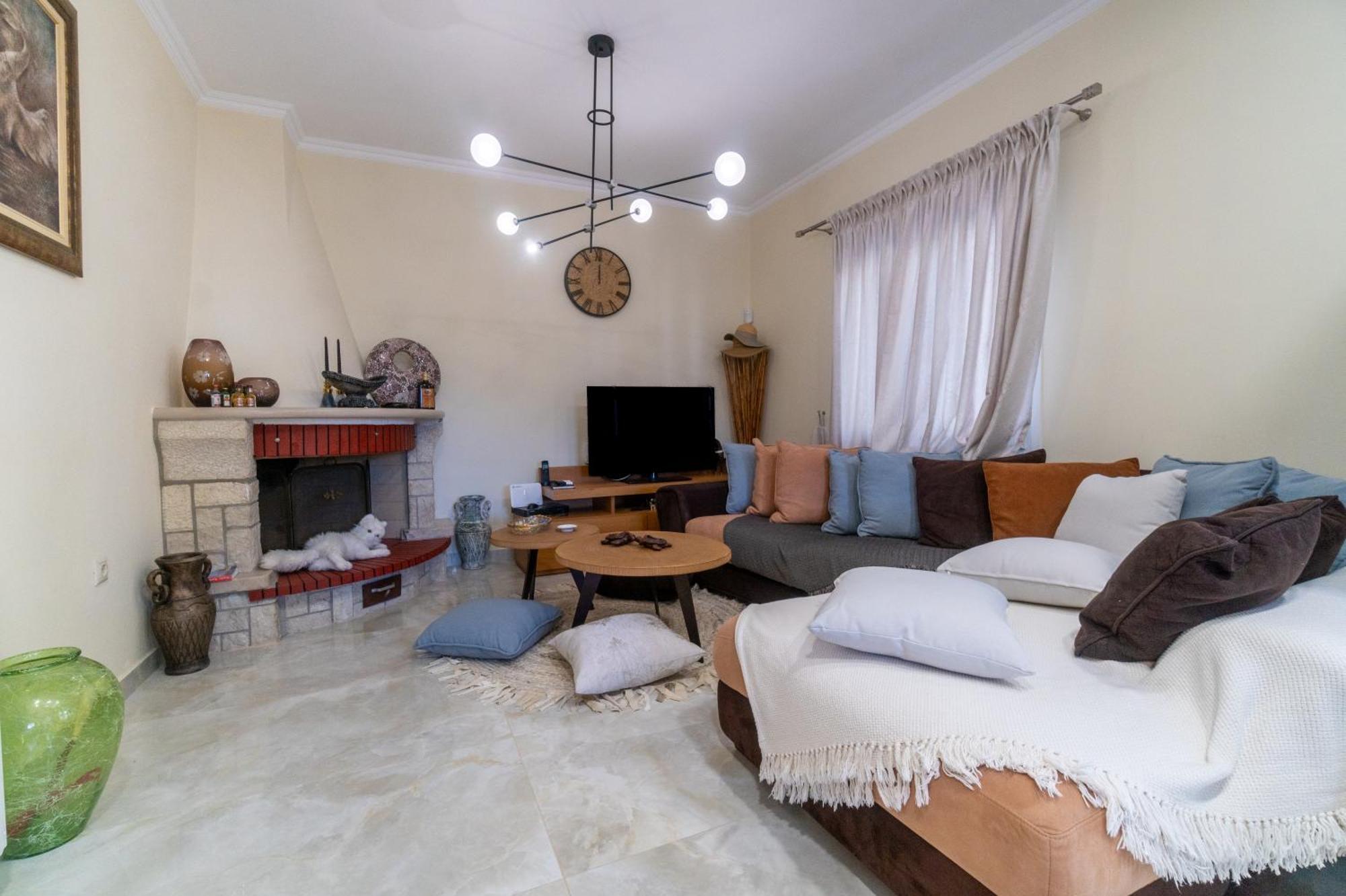 הוילה Alepou Sweet Luxury House מראה חיצוני תמונה