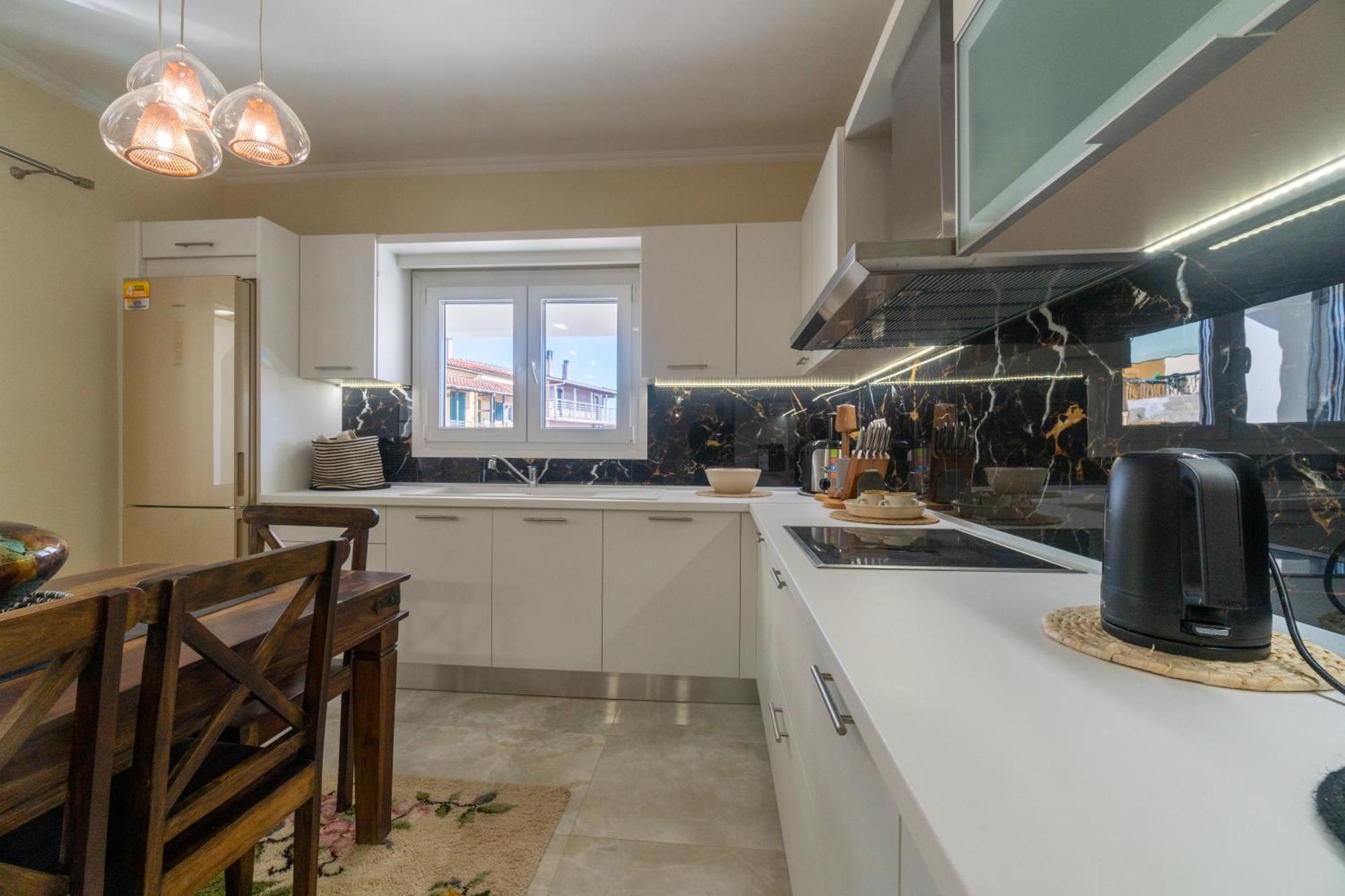 הוילה Alepou Sweet Luxury House מראה חיצוני תמונה