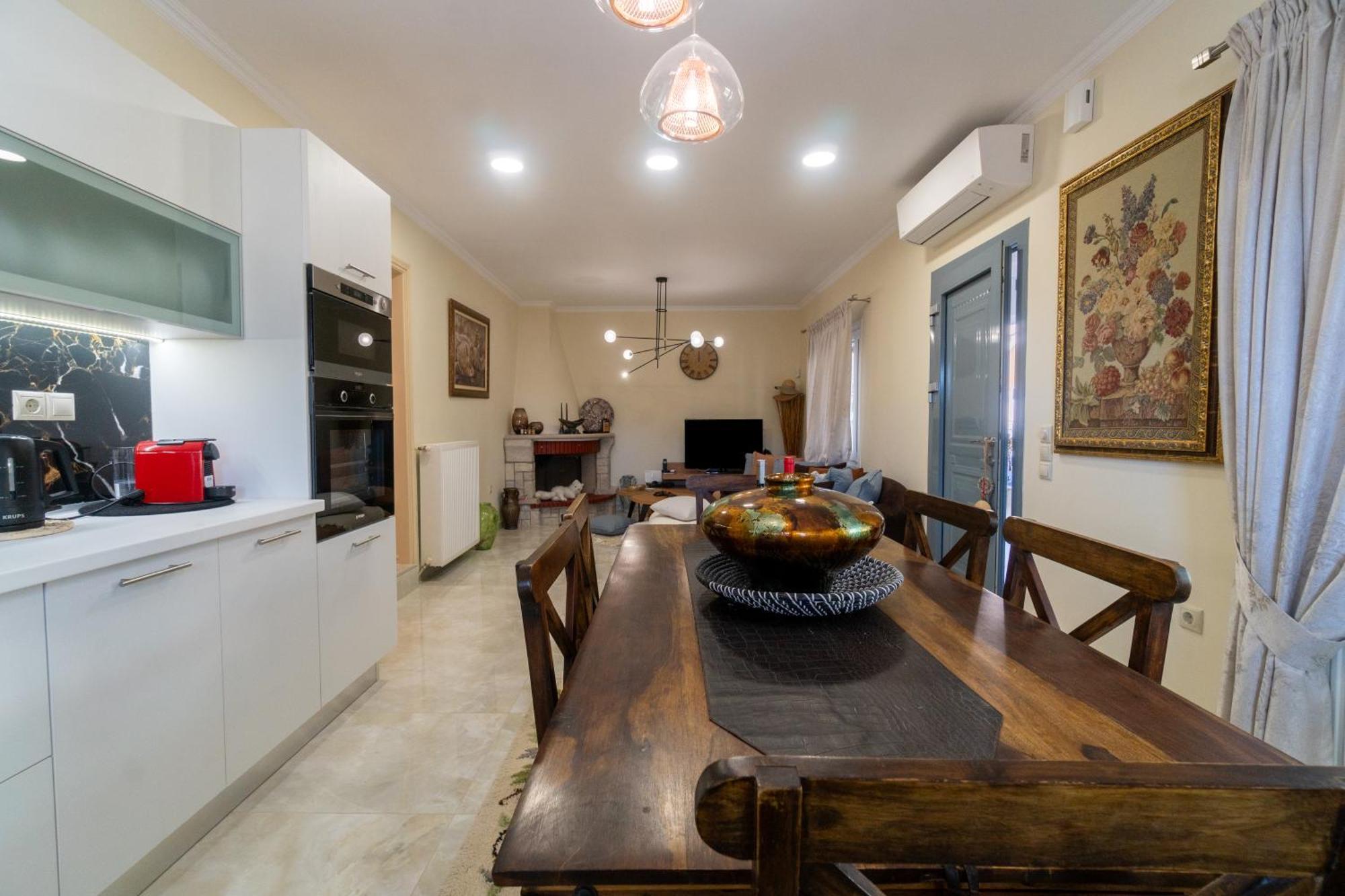 הוילה Alepou Sweet Luxury House מראה חיצוני תמונה