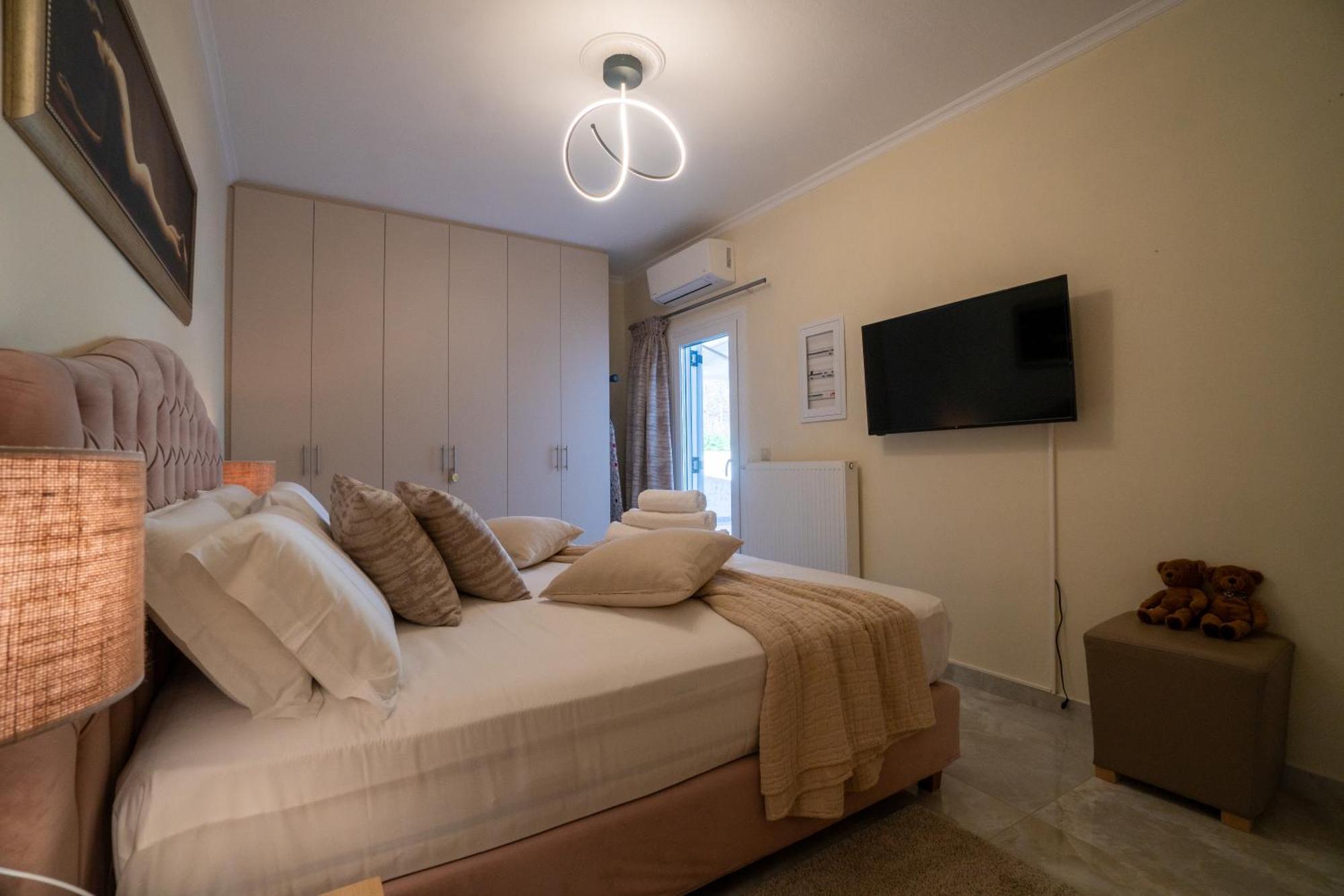 הוילה Alepou Sweet Luxury House מראה חיצוני תמונה