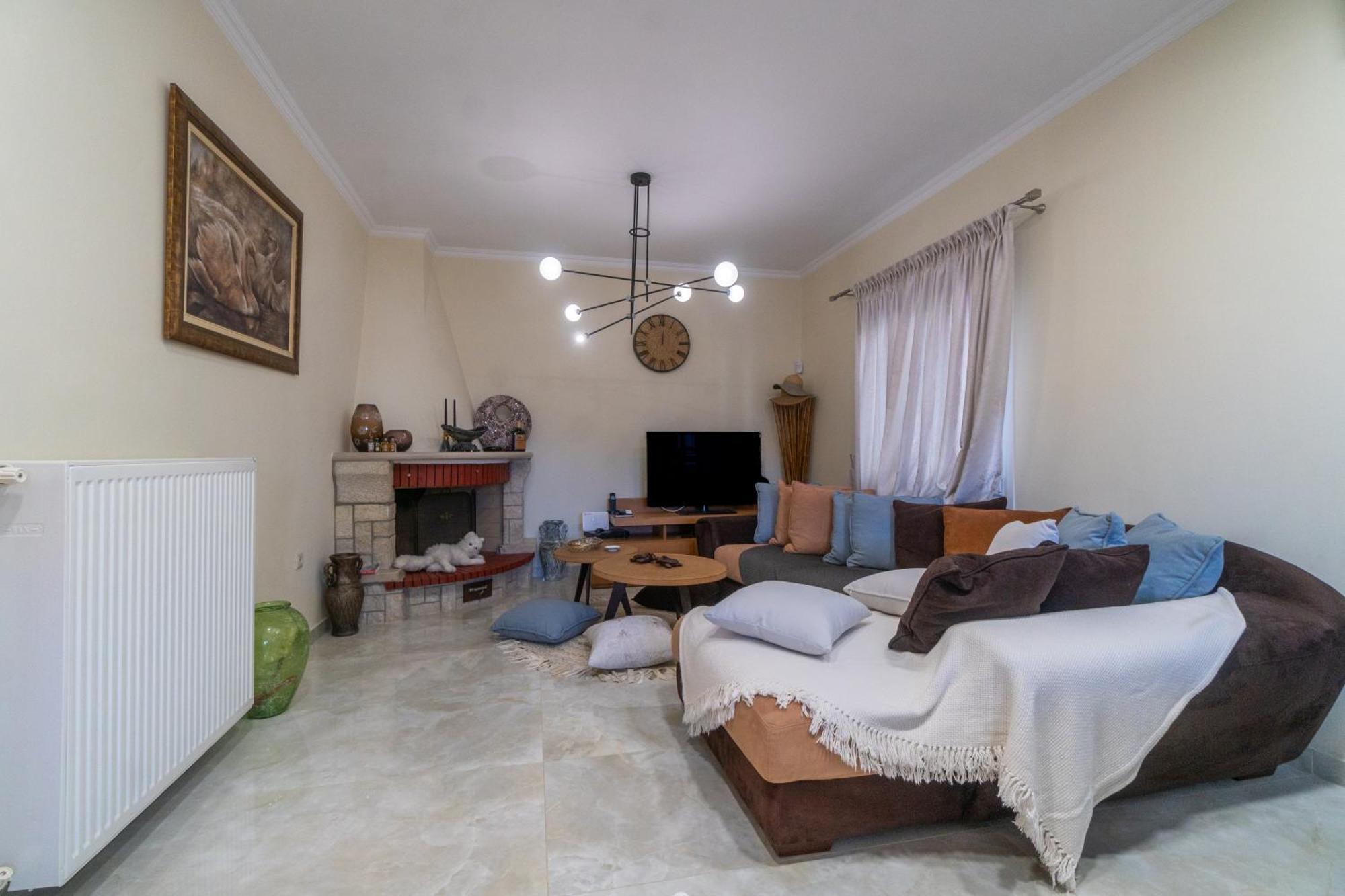 הוילה Alepou Sweet Luxury House מראה חיצוני תמונה