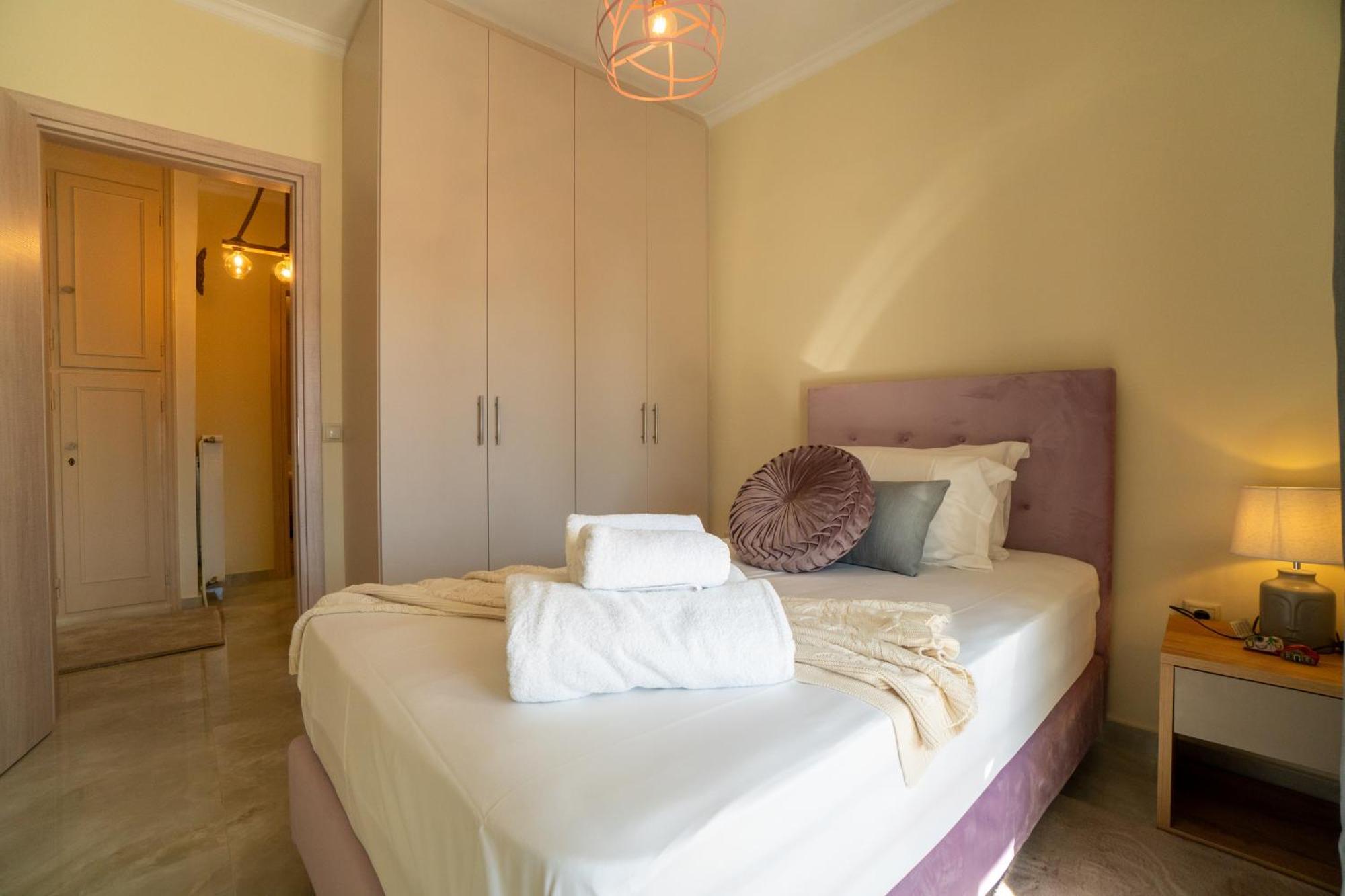 הוילה Alepou Sweet Luxury House מראה חיצוני תמונה