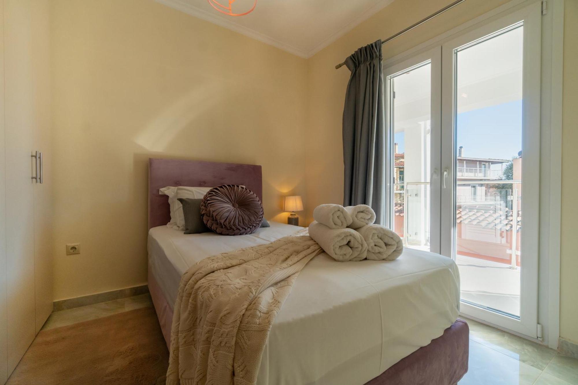 הוילה Alepou Sweet Luxury House מראה חיצוני תמונה