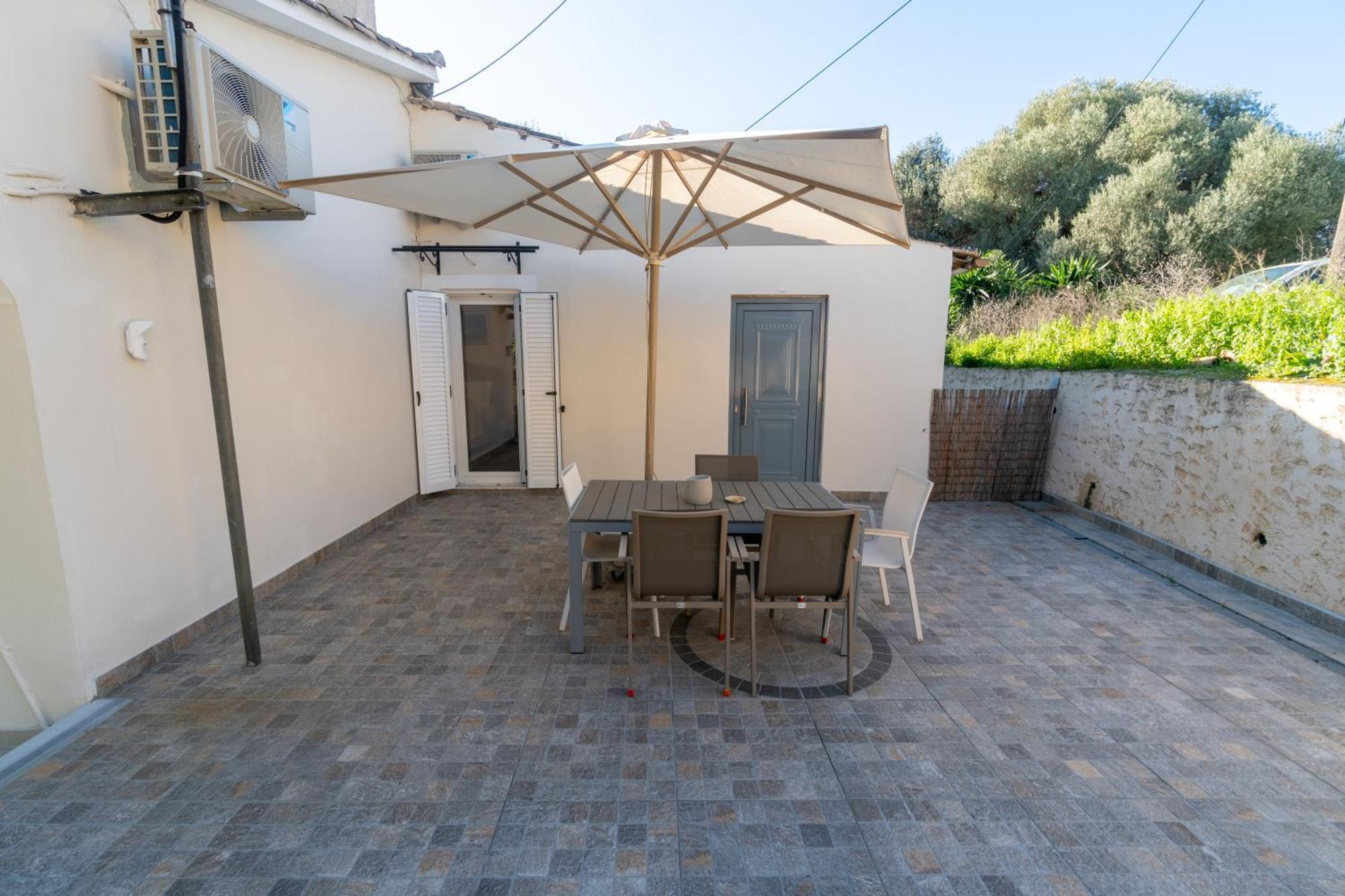 הוילה Alepou Sweet Luxury House מראה חיצוני תמונה