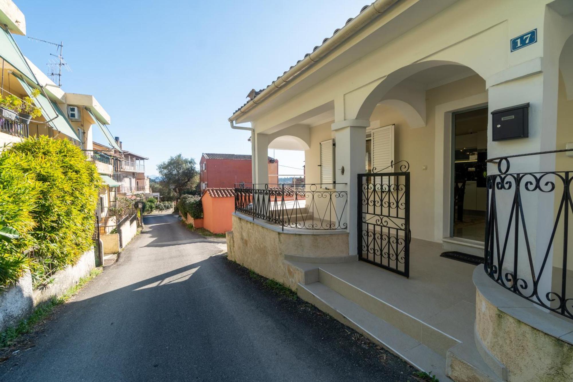 הוילה Alepou Sweet Luxury House מראה חיצוני תמונה