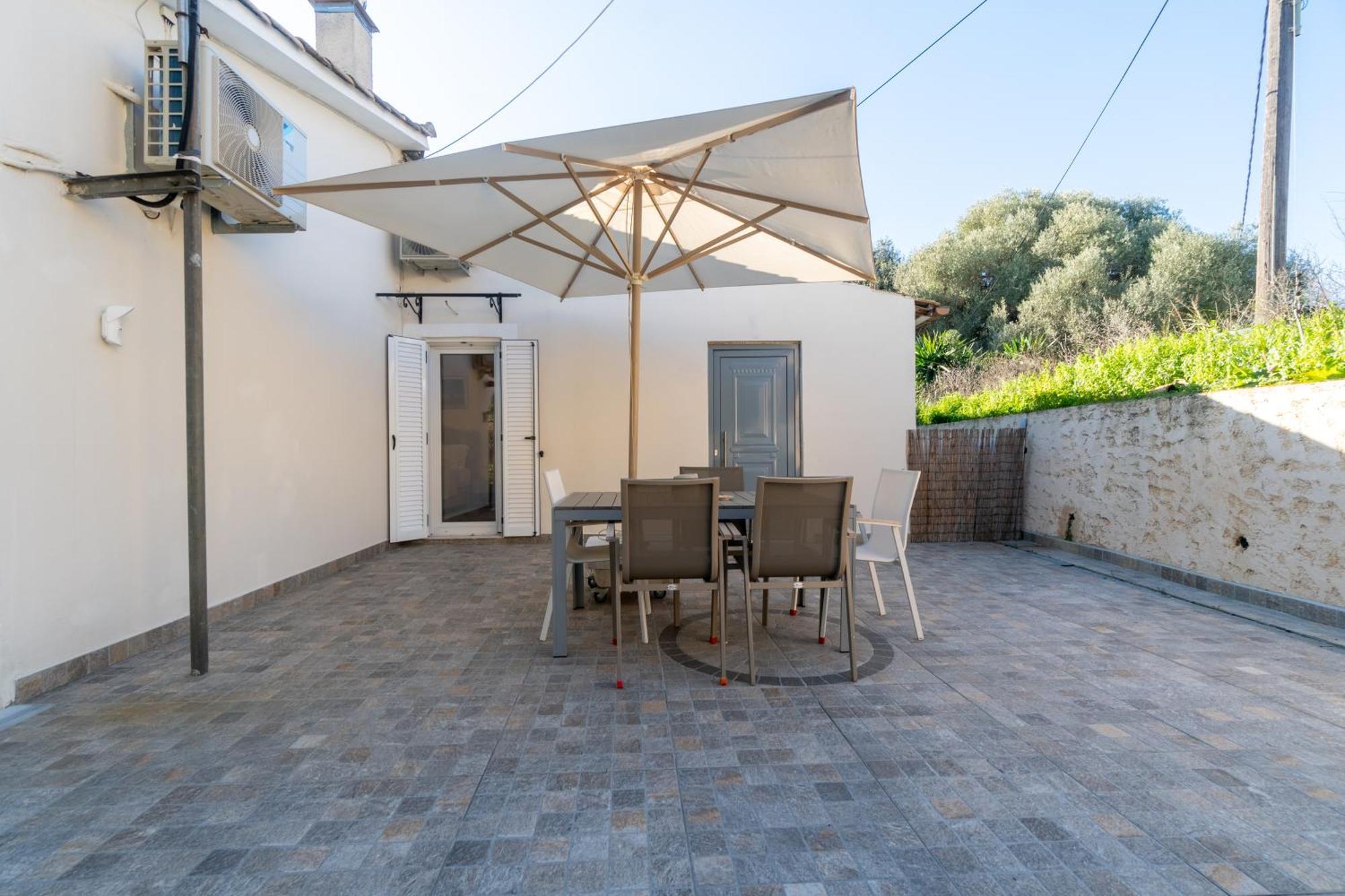 הוילה Alepou Sweet Luxury House מראה חיצוני תמונה