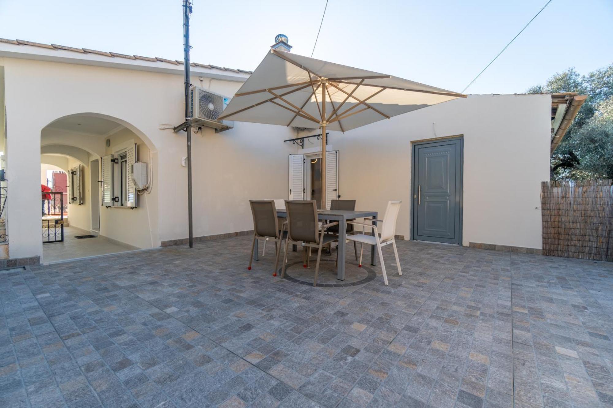 הוילה Alepou Sweet Luxury House מראה חיצוני תמונה