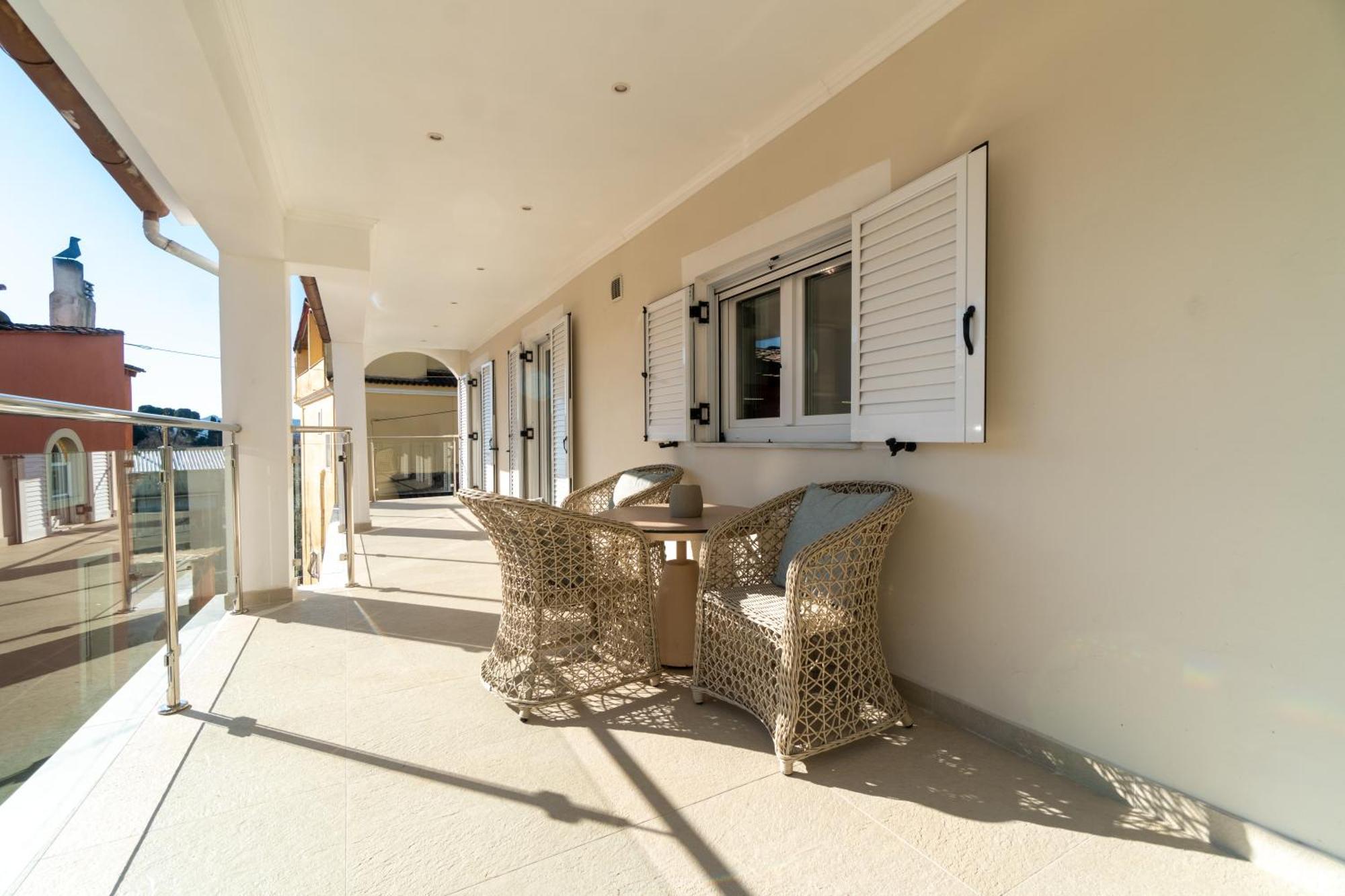 הוילה Alepou Sweet Luxury House מראה חיצוני תמונה