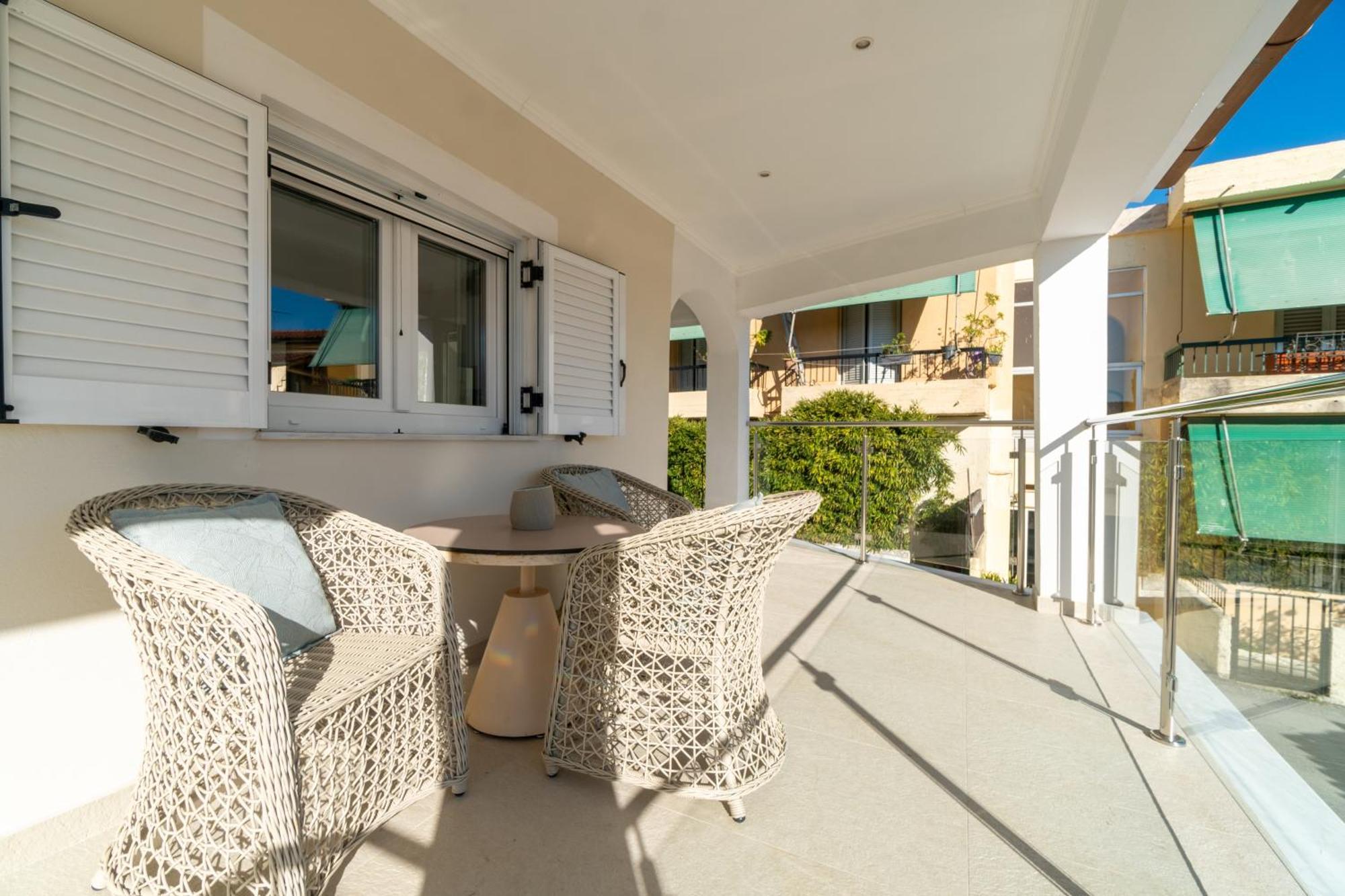 הוילה Alepou Sweet Luxury House מראה חיצוני תמונה