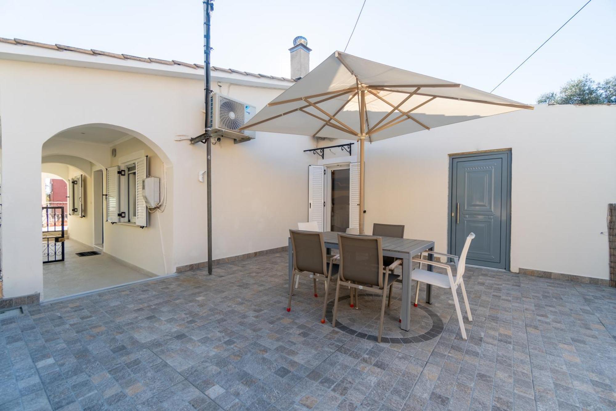 הוילה Alepou Sweet Luxury House מראה חיצוני תמונה