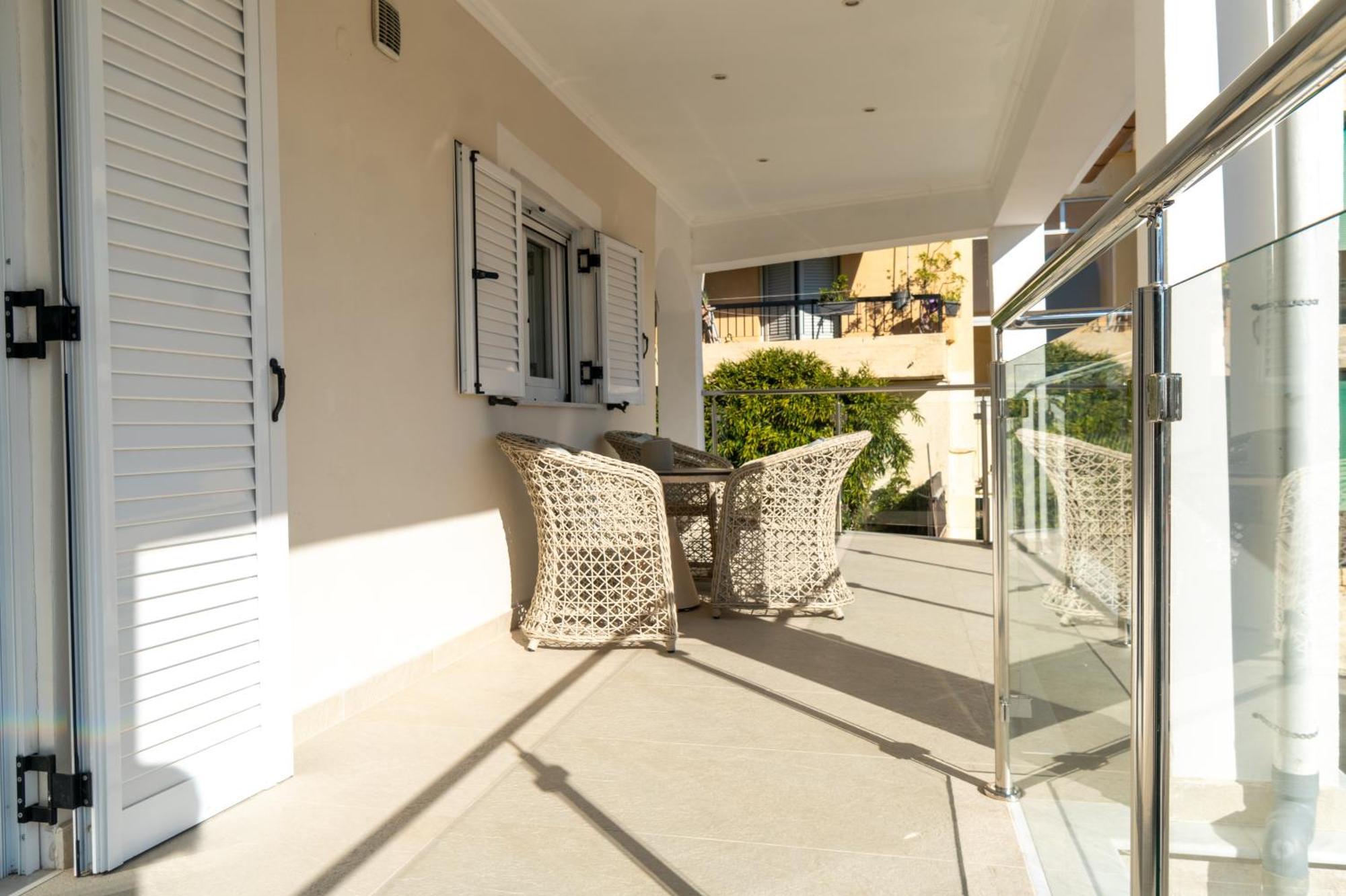 הוילה Alepou Sweet Luxury House מראה חיצוני תמונה