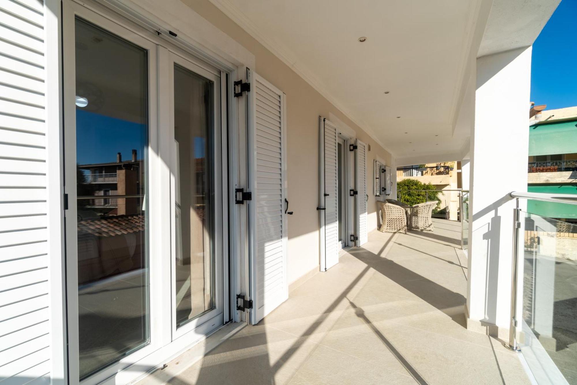 הוילה Alepou Sweet Luxury House מראה חיצוני תמונה